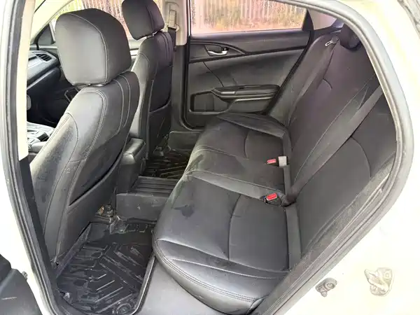 Honda Civic 2016