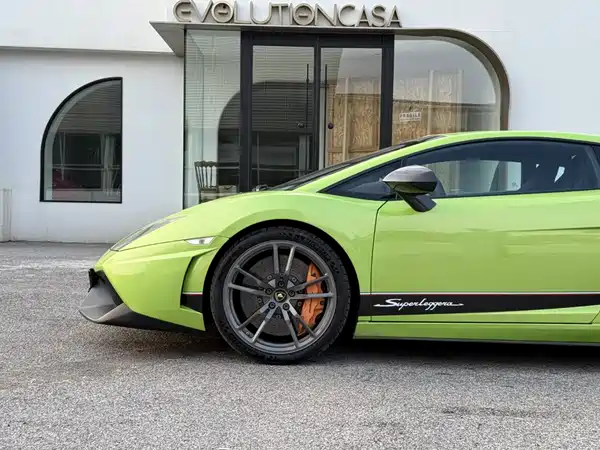 Lamborghini Gallardo 2013