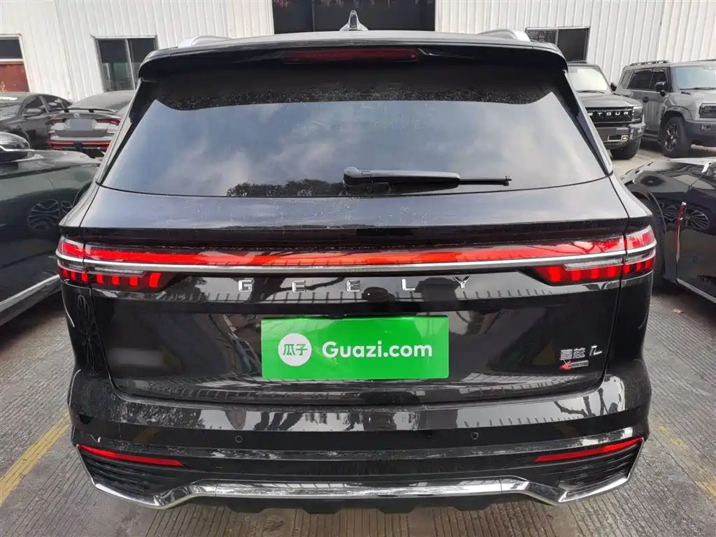 Geely Xingyue L 2025 — фото 6