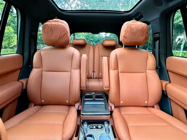 Li Auto L9 2022