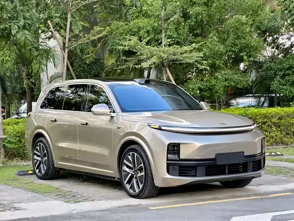 Li Auto L9 2022