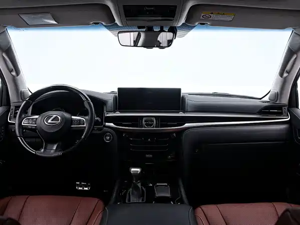 Lexus LX 2019