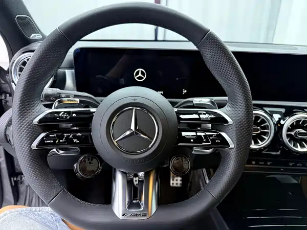 Mercedes-Benz A-Class AMG 2024