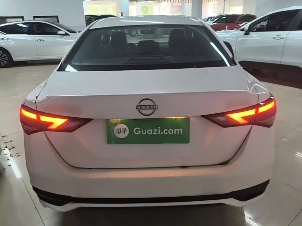 Nissan Sylphy 2024