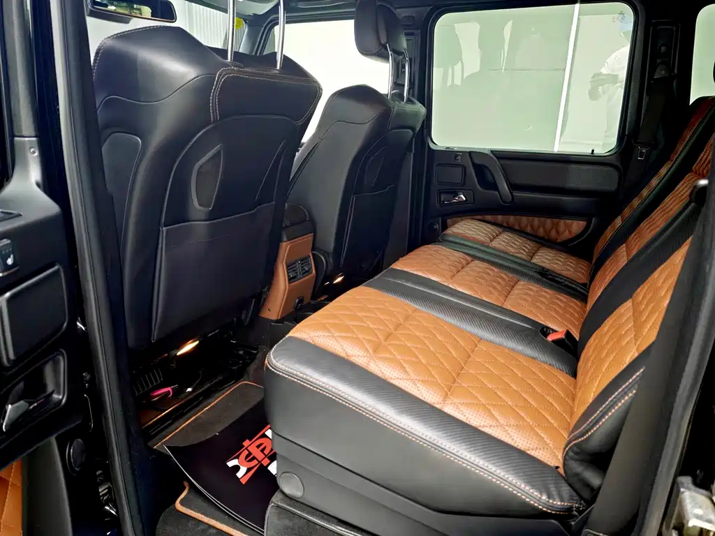 Mercedes-Benz G-Class AMG 2016 — фото 12