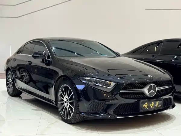 Mercedes-Benz CLS 2019