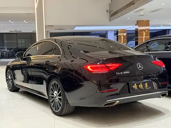 Mercedes-Benz CLS 2019