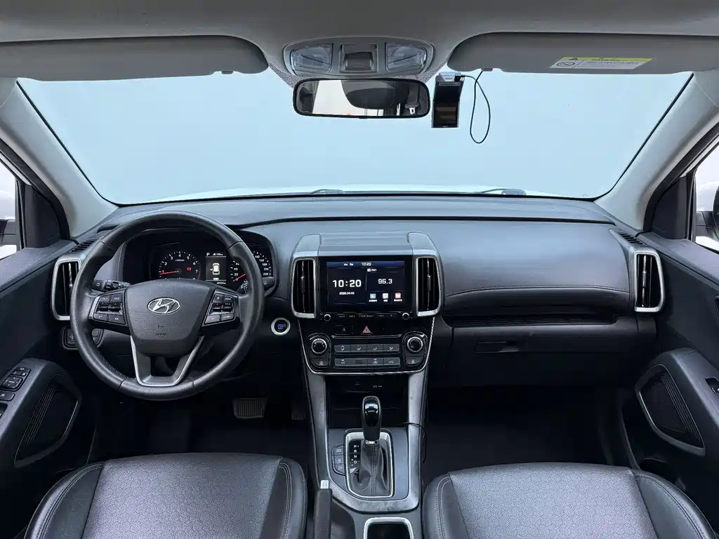Hyundai ix35 2019 — фото 13