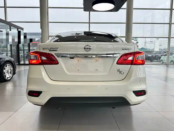 Nissan Sylphy 2022