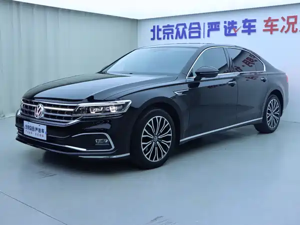 Volkswagen Phideon 2021