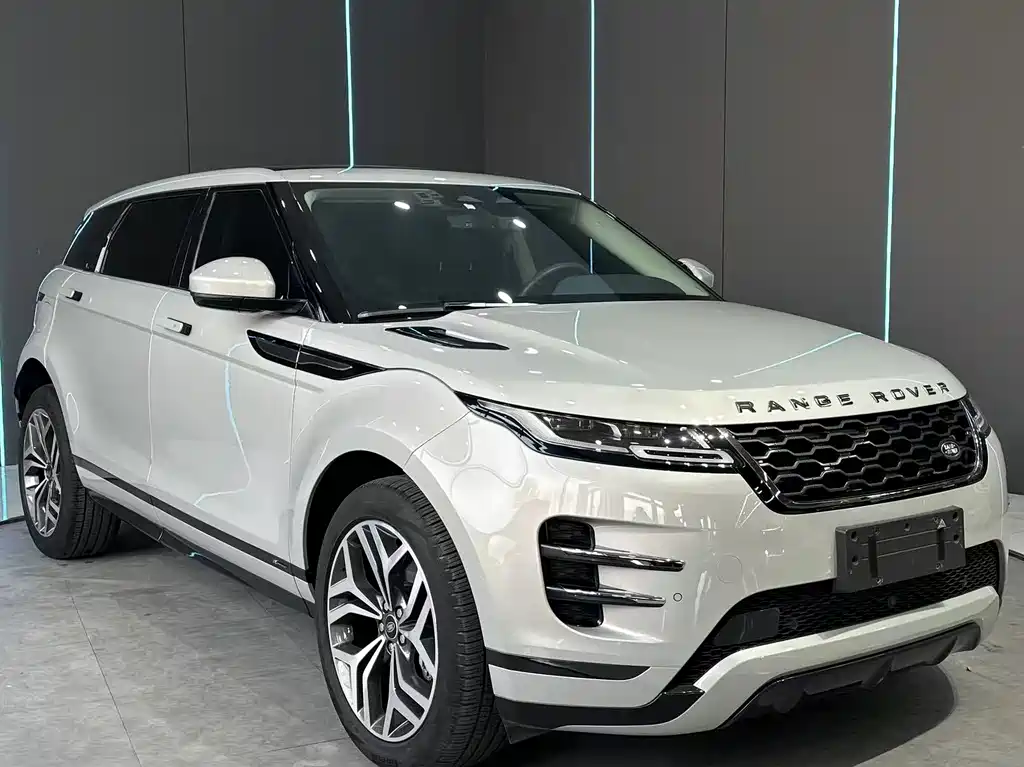 Land Rover Evoque 2023 — фото 3