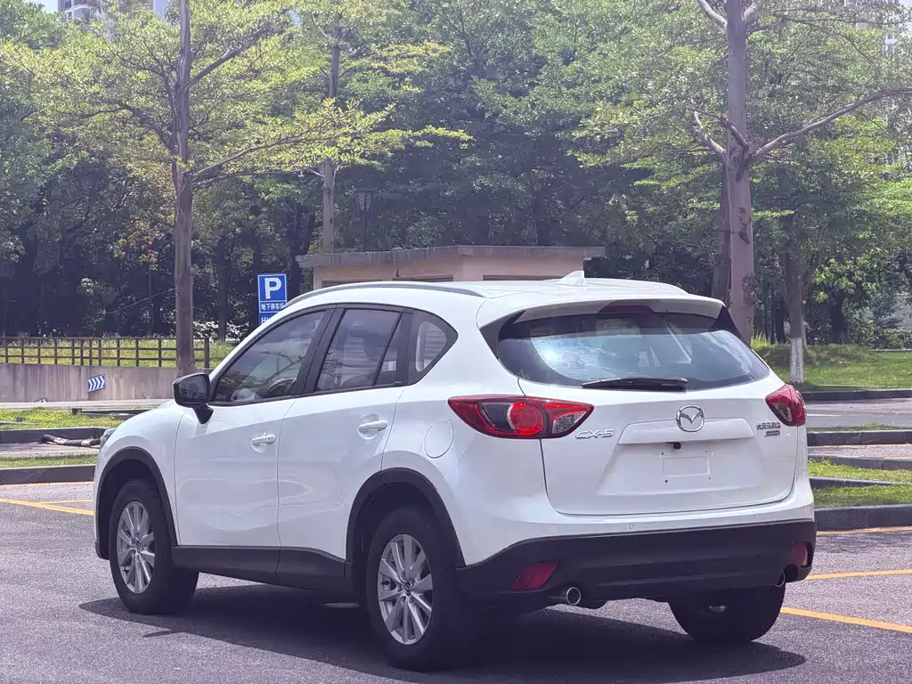Mazda CX-5 2016 — фото 7