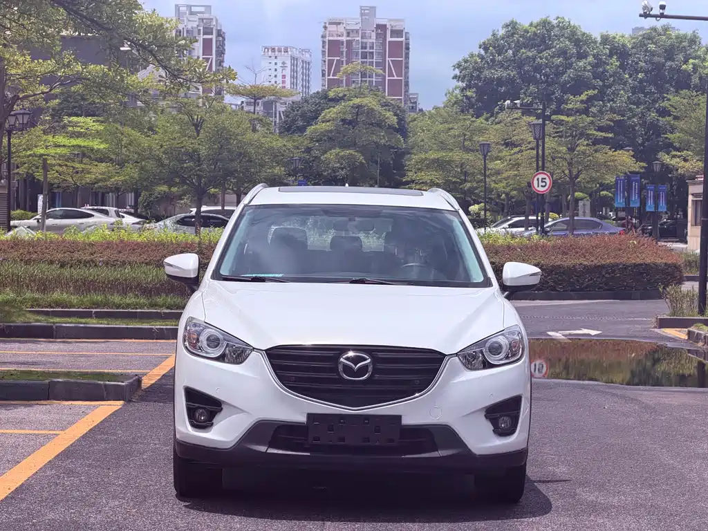 Mazda CX-5 2016 — фото 2