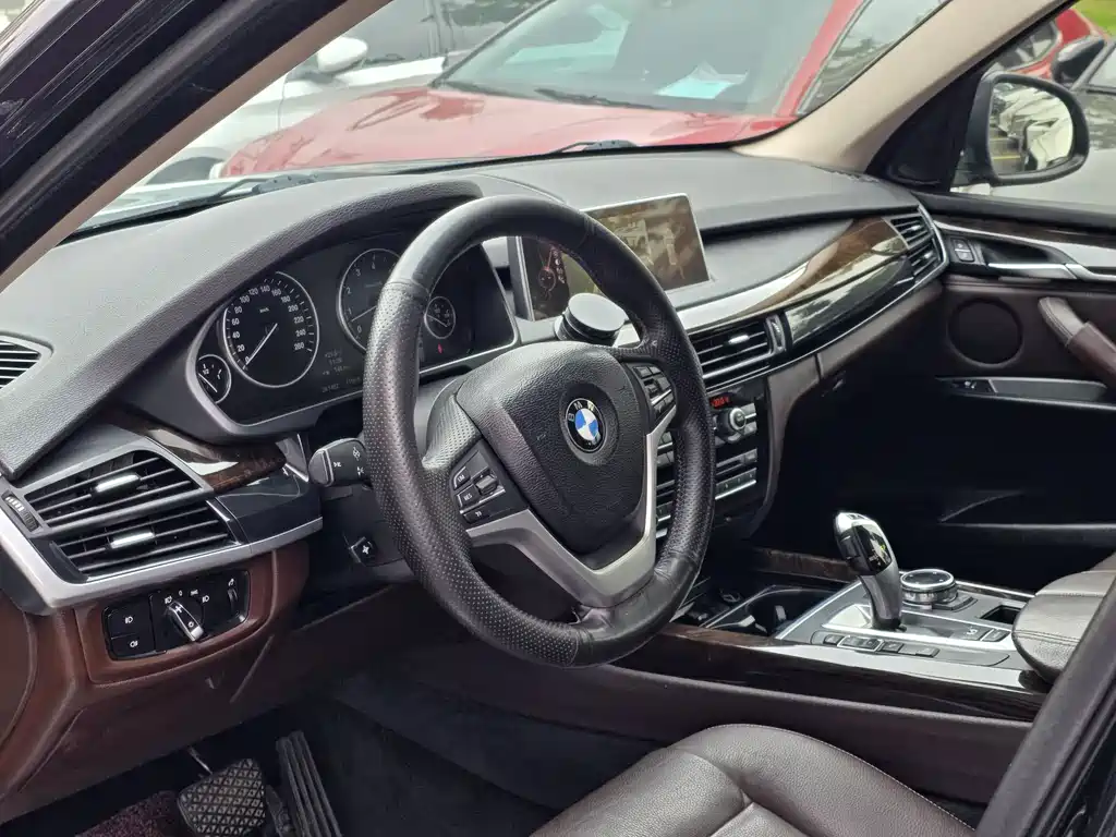 BMW X5 2015 — фото 7