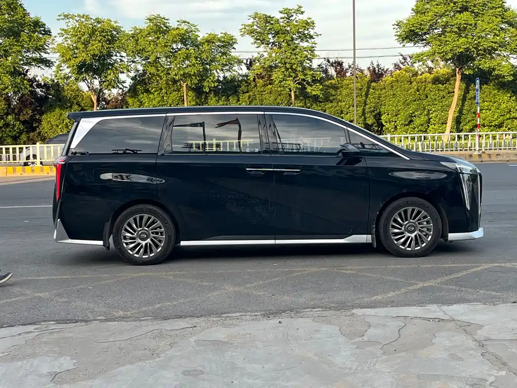 GAC Motor Trumpchi M8 2026 — фото 6