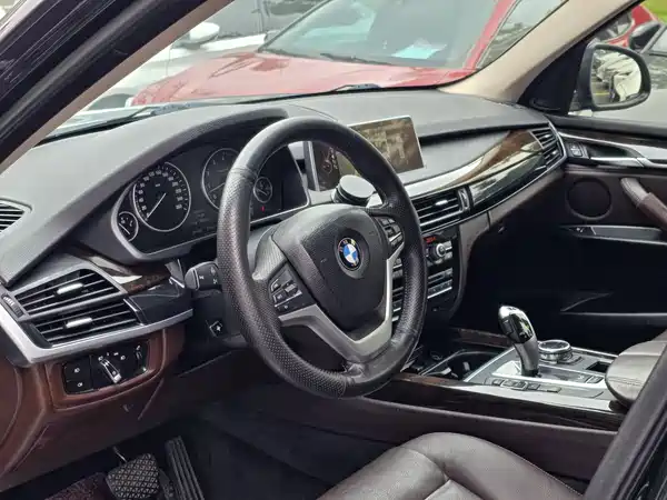 BMW X5 2014