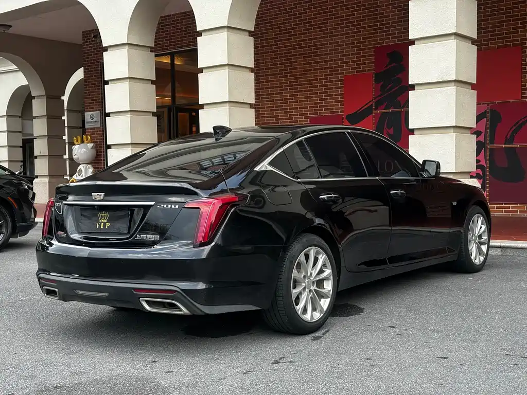 Cadillac CT5 2021 — фото 14