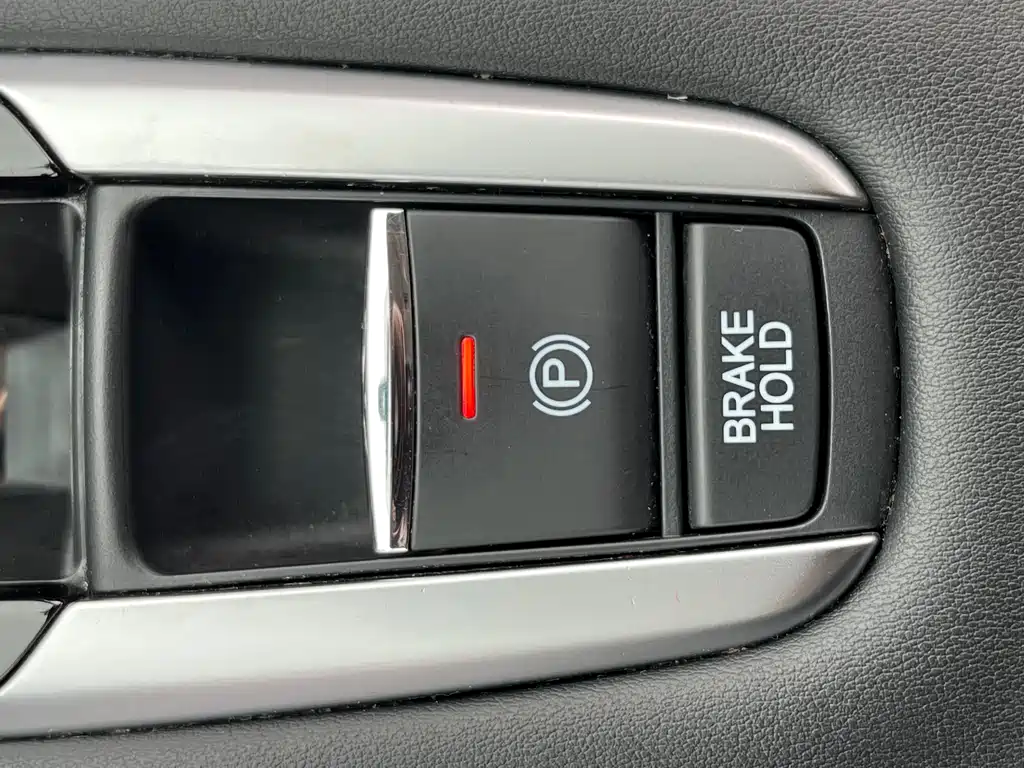 Honda Avancier 2018 — фото 27