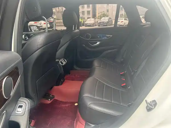 Mercedes-Benz GLC 2019