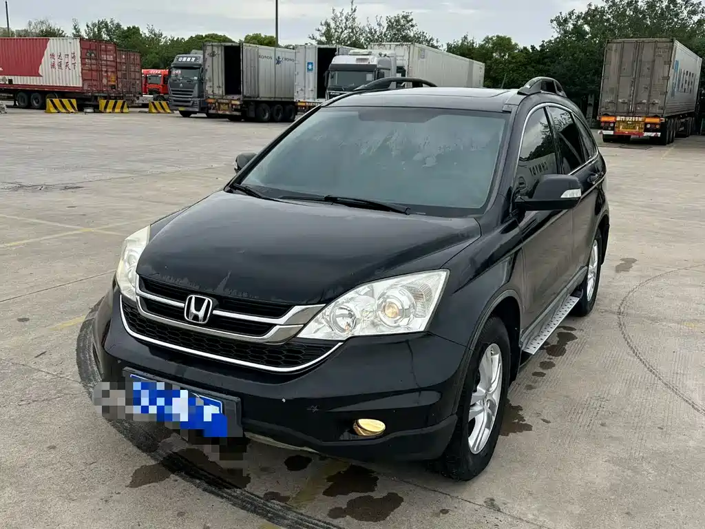 Honda CR-V 2009