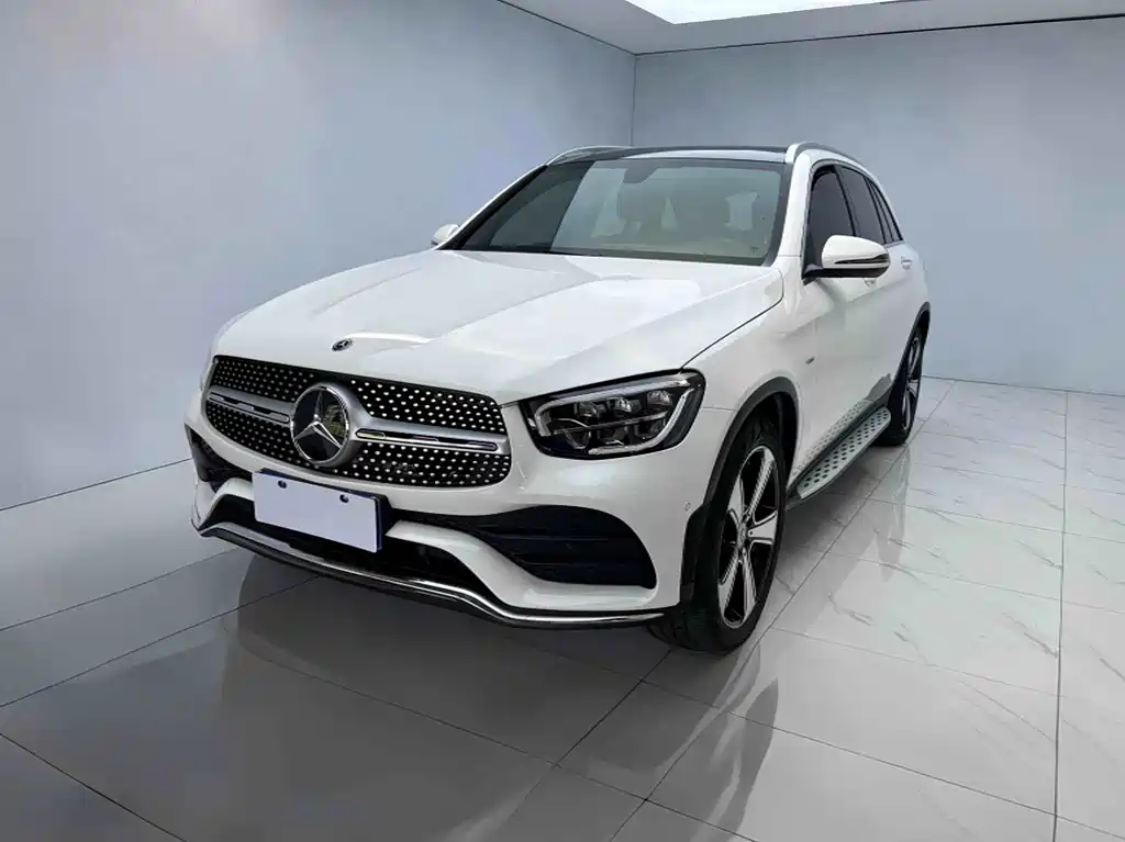 Mercedes-Benz GLC 2022