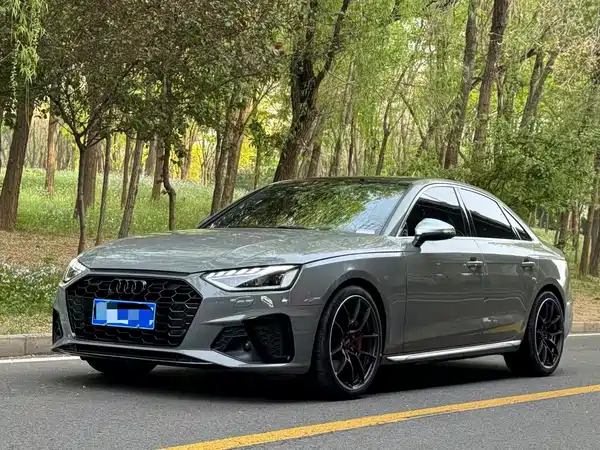 Audi S4 2020