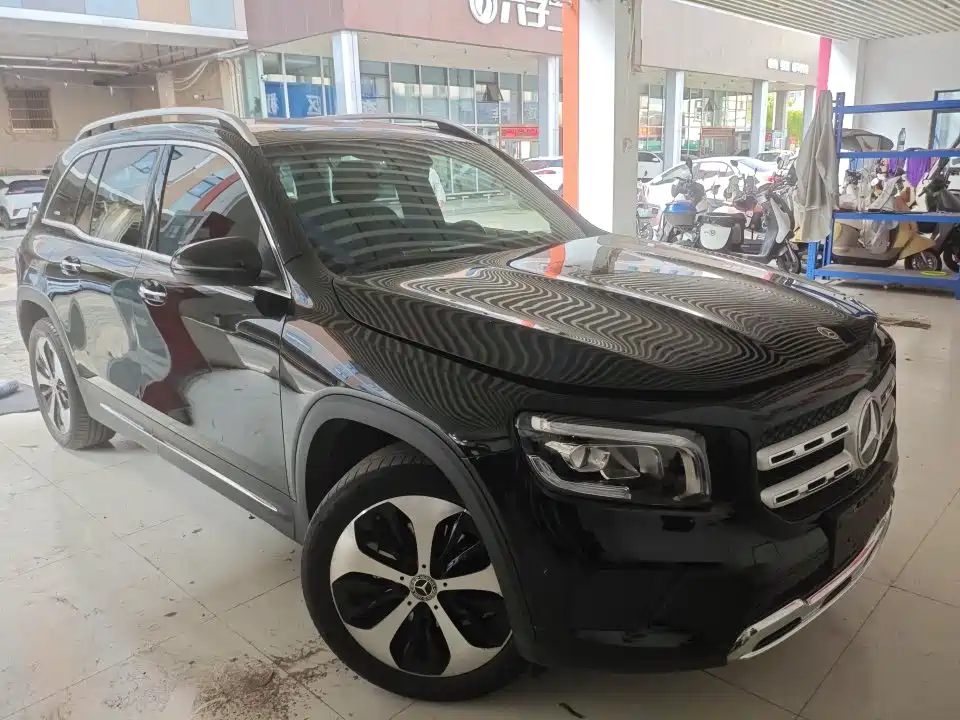 Mercedes-Benz GLB 2022