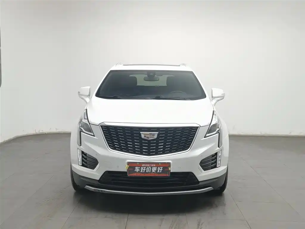 Cadillac XT5 2022 — фото 3