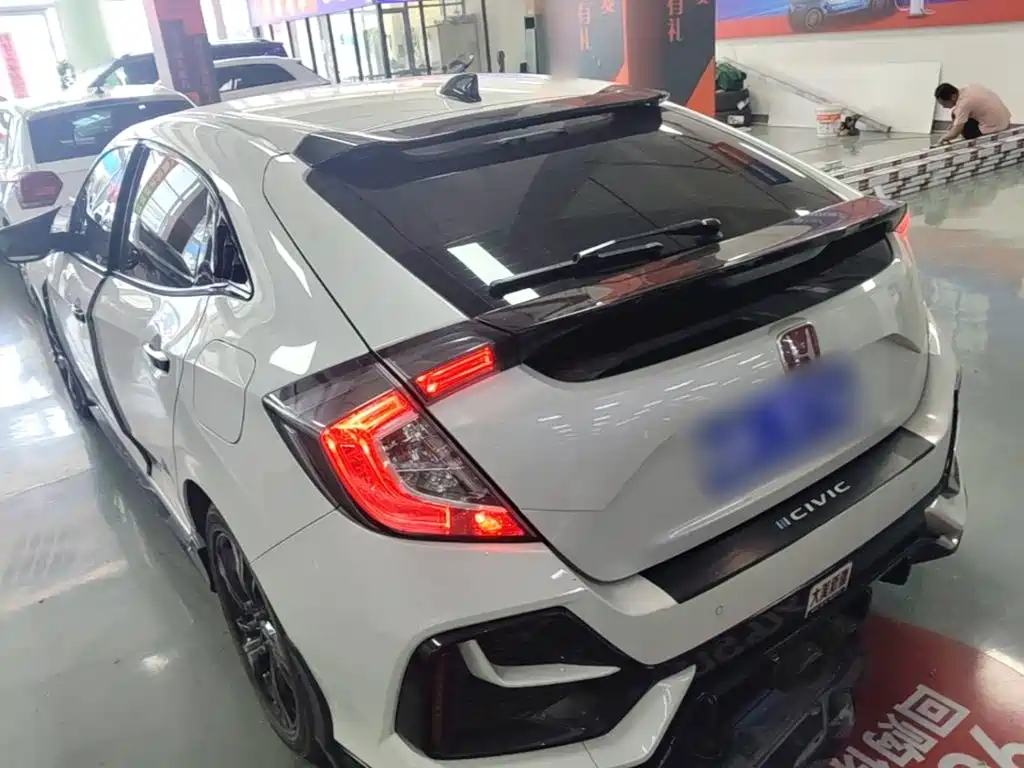 Honda Civic 2020