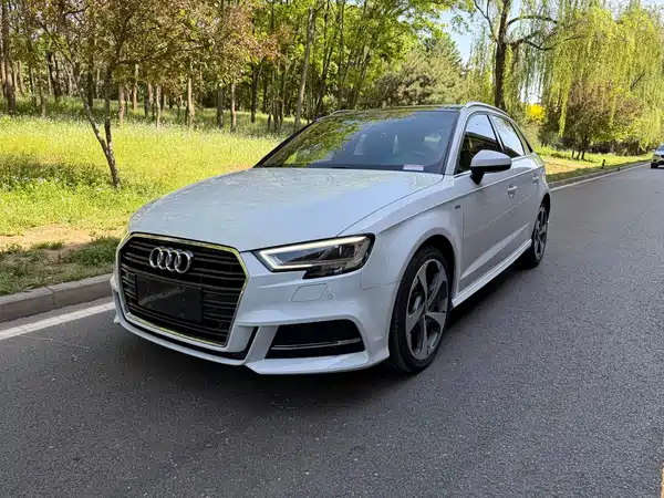 Audi A3 2017