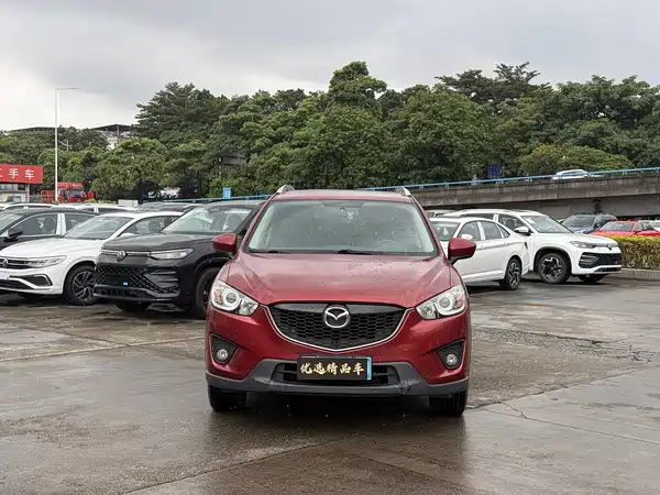 Mazda CX-5 2013