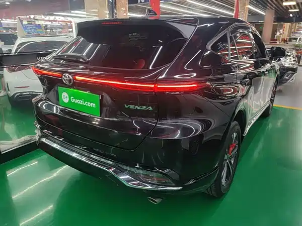 Toyota Wei Sa 2023