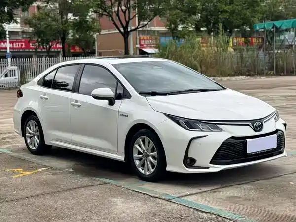 Toyota Corolla 2023