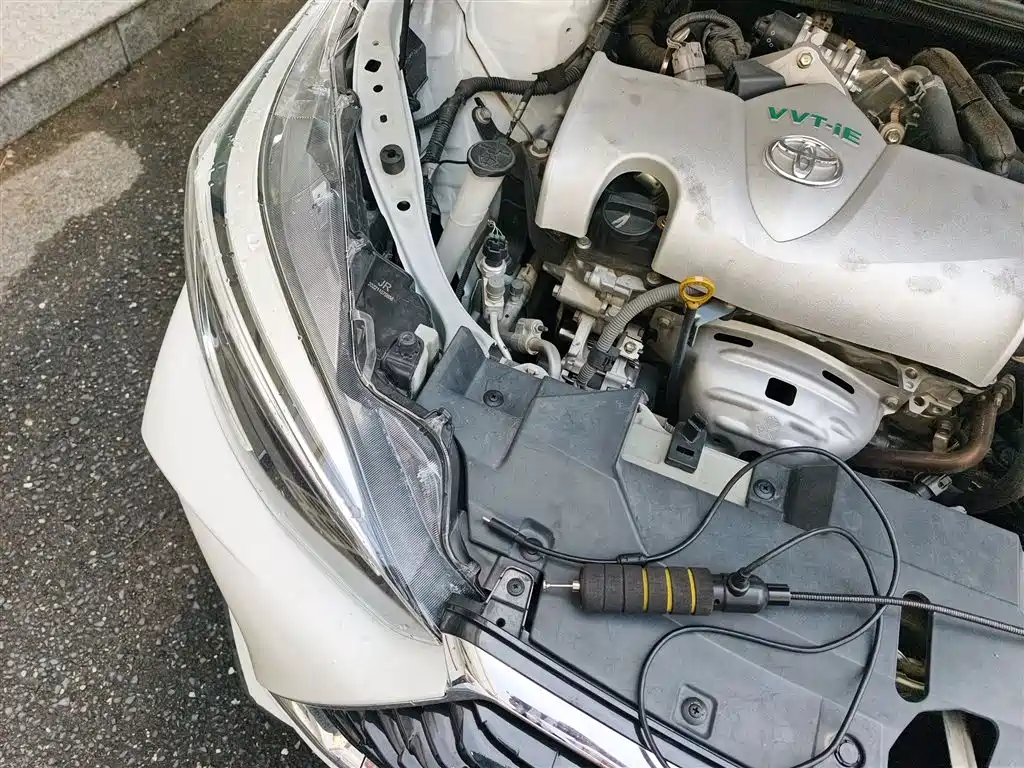 Toyota Yaris L 2020 — фото 21