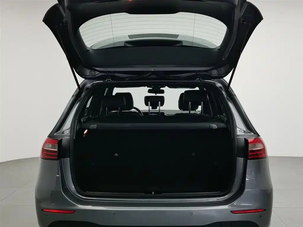 Mercedes-Benz B-Class 2021 — фото 16