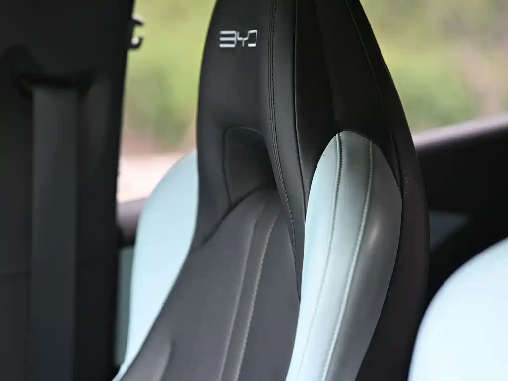 BYD Seagull 2023 — фото 13
