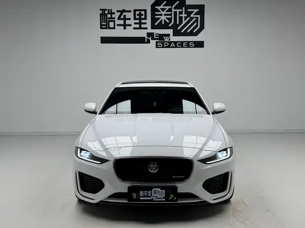 Jaguar XEL 2020