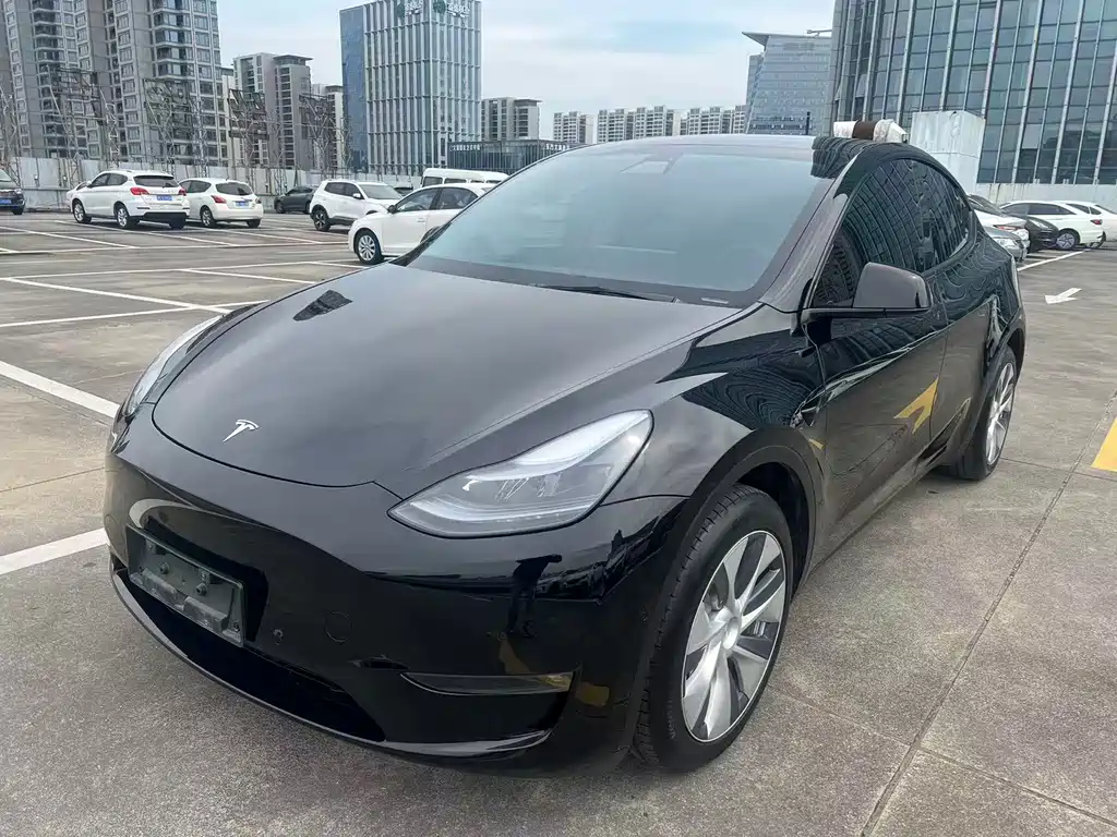 Tesla Model Y 2023 — фото 1