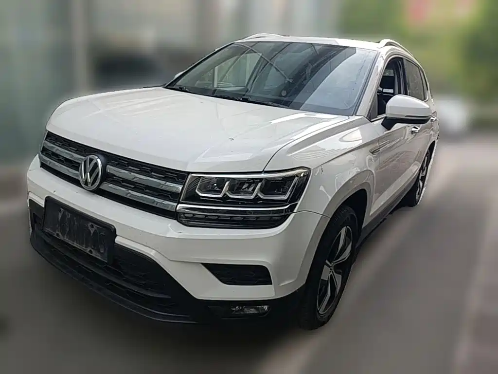 Volkswagen Tharu 2019 — фото 3