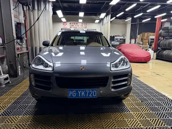 Porsche Cayenne 2007