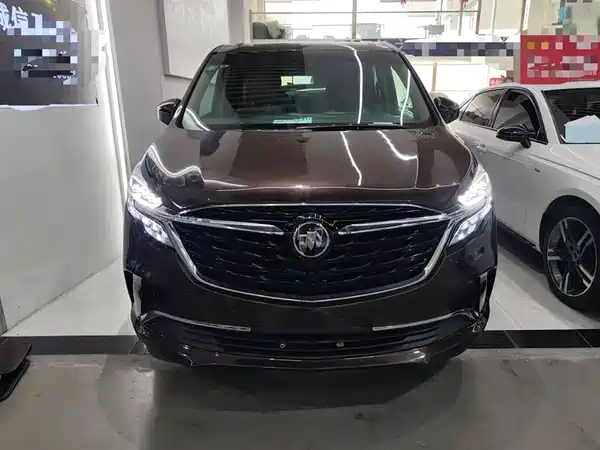Buick GL8 2021