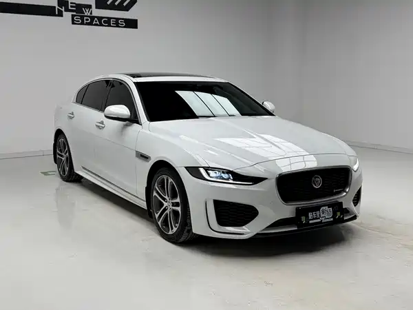 Jaguar XEL 2020