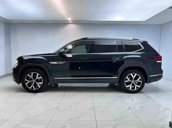 Volkswagen Teramont 2020