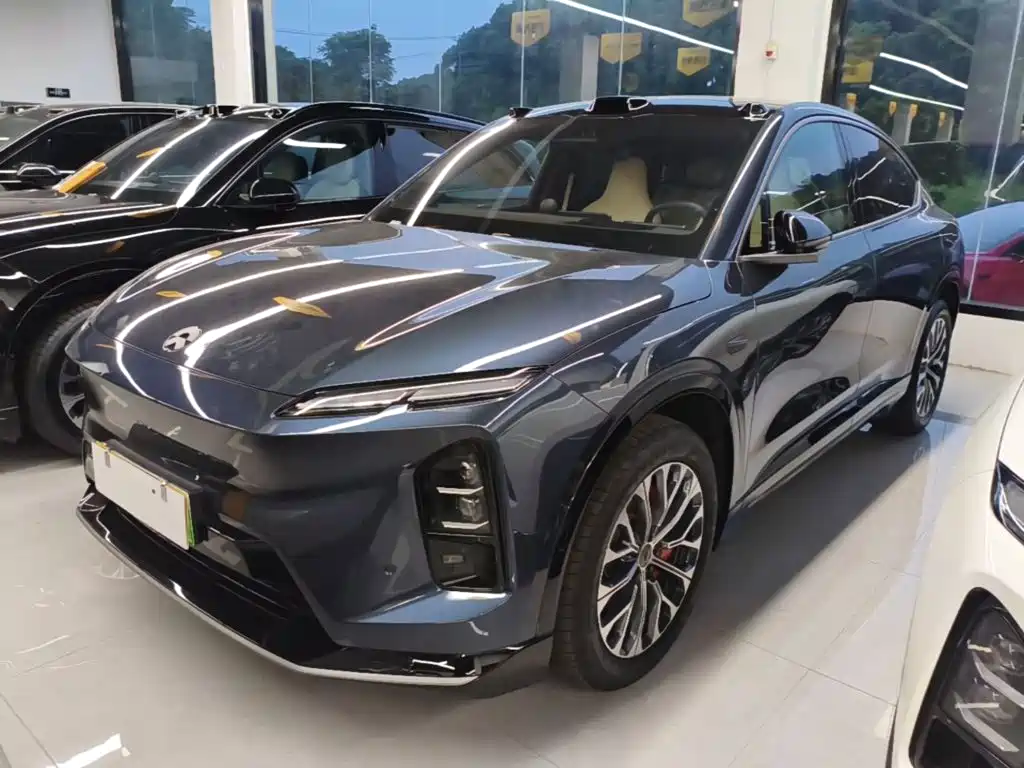 NIO EC6 2025