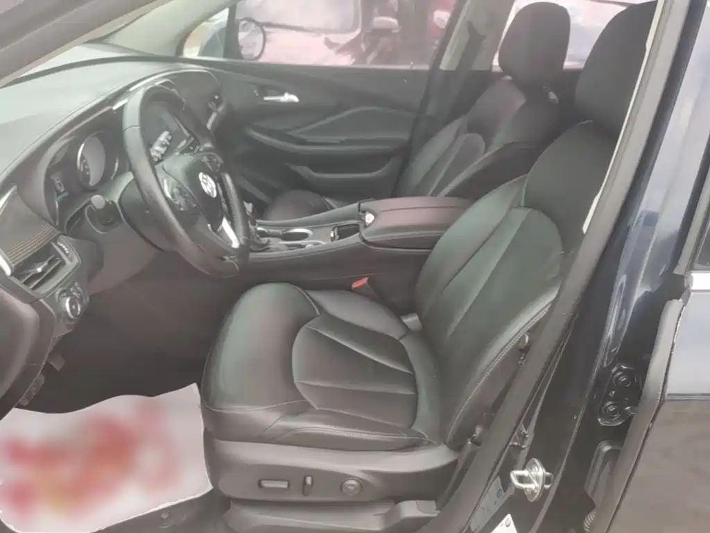 Buick Envision Plus 2020 — фото 15