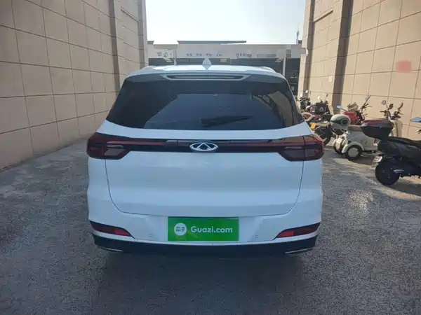 Chery Tiggo 7 2021