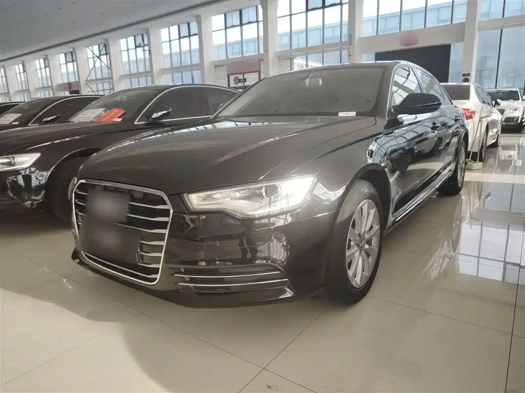 Audi A6L 2015 — фото 2