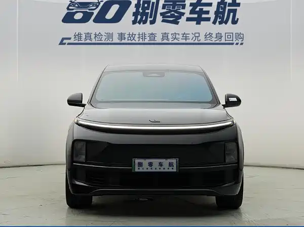 Li Auto L8 2024