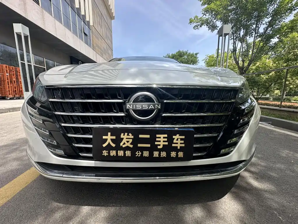 Nissan Teana 2023 — фото 16