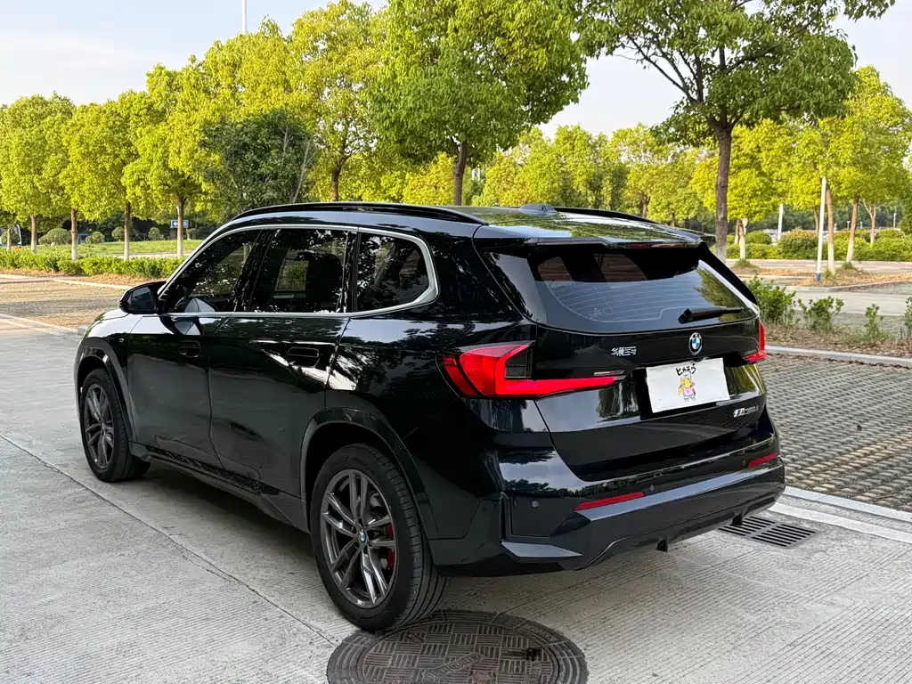 BMW X1 2024 — фото 12